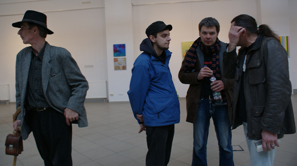 ZARVA SYMPOSIUM OF CONTEMPORARY ART BIRUCHIY ARTZEBS